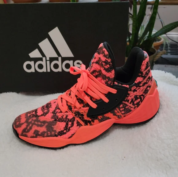 adidas | Shoes | New Adidas Harden Vol 4 Athletic Basketball  display picture 1